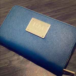 Robert Matthew Aria Leather Wallet